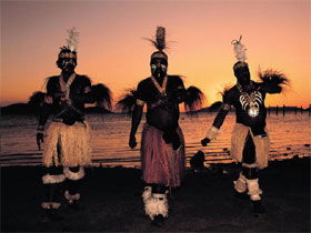 Gab Titui Cultural Centre - Accommodation in Bendigo 0