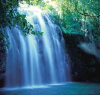 Zillie Falls - Accommodation in Bendigo