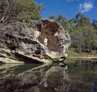 Spyglass Peak - Accommodation in Bendigo