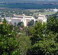 Apex Park and Lookout - Accommodation in Bendigo