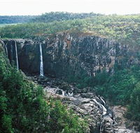 Blencoe Falls Girringun National Park - Accommodation in Bendigo
