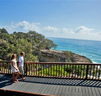 North Gorge Headlands - Accommodation in Bendigo