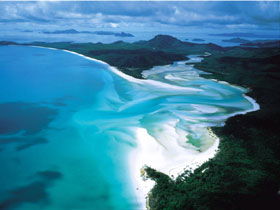 Hill Inlet - Accommodation in Bendigo 0