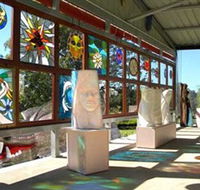 Alpha31 Art Gallery and Sculpture Garden - Accommodation in Bendigo