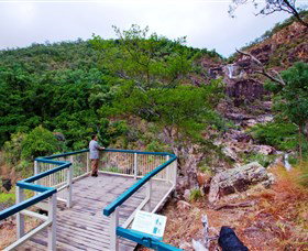 Jourama Falls, Paluma Range National Park - Accommodation in Bendigo 0