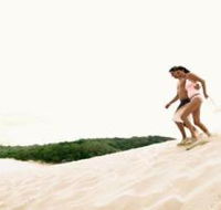 Lake Wabby - Accommodation in Bendigo