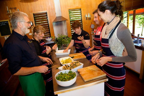 Wild Lime Cooking School - Accommodation in Bendigo 0