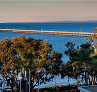 Urangan Pier - Accommodation in Bendigo