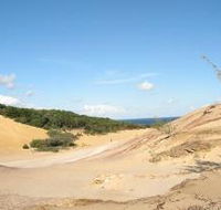 Rainbow Gorge - Kirra Sandblow Circuit - Accommodation in Bendigo