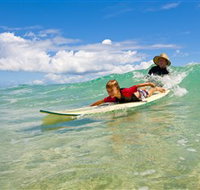 Cylinder Beach North Stradbroke Island - Accommodation in Bendigo