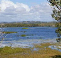 Lake Barfield - Accommodation in Bendigo