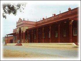Archer Park Rail Museum - Accommodation in Bendigo 0