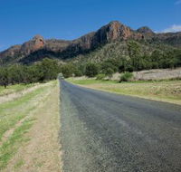 Virgin Rock - Accommodation in Bendigo