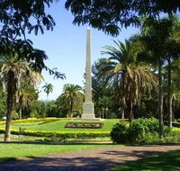 Rockhampton Botanic Gardens - Accommodation in Bendigo