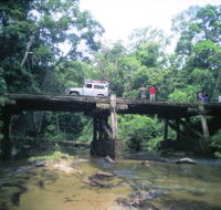 Koombooloomba Dam - Accommodation in Bendigo
