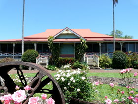 Greenmount Homestead - Accommodation in Bendigo 0