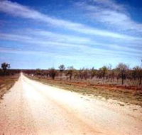 Langlo - Adavale Road - Accommodation in Bendigo