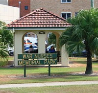 Bundaberg War Nurses Memorial and Park - Accommodation in Bendigo