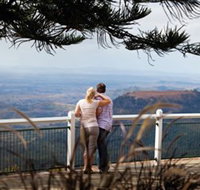 Picnic Point Lookout And Parkland - Accommodation in Bendigo