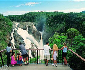 Barron Gorge National Park - Accommodation in Bendigo 0