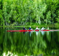 Pioneer Park and Ross River - Accommodation in Bendigo