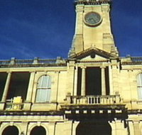 Rockhampton Post Office - Accommodation in Bendigo