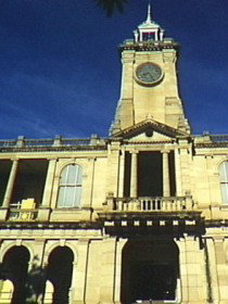 Rockhampton Post Office - Accommodation in Bendigo 0
