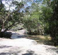 Davies Creek National Park and Dinden National Park - Accommodation in Bendigo