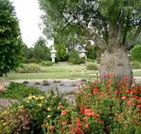 Japanese Gardens Blackwater - Accommodation in Bendigo