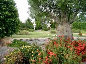 Japanese Gardens, Blackwater - Accommodation in Bendigo 0
