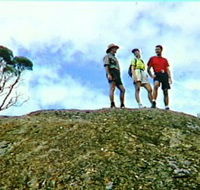 Coongarra Rock - Accommodation in Bendigo