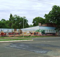 Augathella Murals - Accommodation in Bendigo