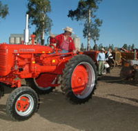 Pioneer Park Museum - Dalby - Accommodation in Bendigo