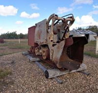 Mount Britton - Accommodation in Bendigo