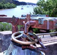 Maryboroughs Guns - Accommodation in Bendigo