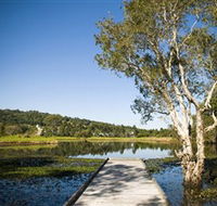 Eagleby Wetlands - Accommodation in Bendigo