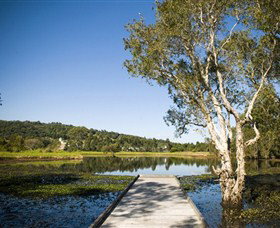 Eagleby Wetlands - Accommodation in Bendigo 0