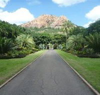 Queens Gardens - Accommodation in Bendigo
