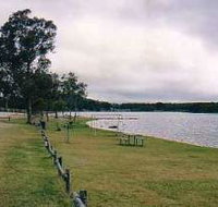 Storm King Dam - Accommodation in Bendigo