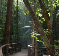 Basin Lake Track - Accommodation in Bendigo