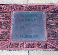 Achievers Walk - Accommodation in Bendigo