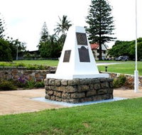 Dunwich War Memorial - Accommodation in Bendigo
