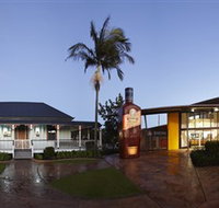 Bundaberg Distilling Company Bondstore - Accommodation in Bendigo
