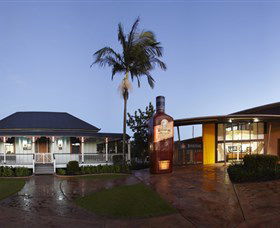 Bundaberg Distilling Company Bondstore - Accommodation in Bendigo 0