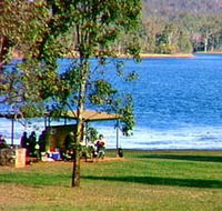 Bjelke-Petersen Dam - Accommodation in Bendigo