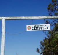 Longreach Cemetery - Accommodation in Bendigo