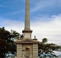 Cooktown War Memorial - Accommodation in Bendigo