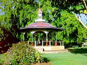 Queens Park In Maryborough - Accommodation in Bendigo 0