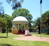 Kingaroy Memorial Park - Accommodation in Bendigo