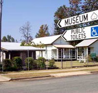 Nebo Museum - Accommodation in Bendigo